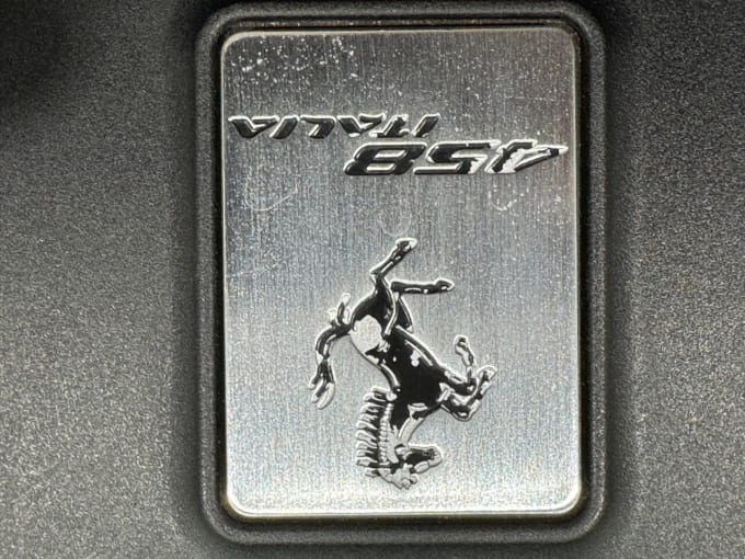 2025 Ferrari 458 Italia