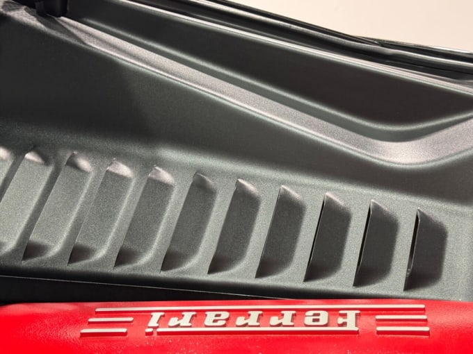 2025 Ferrari 458 Italia