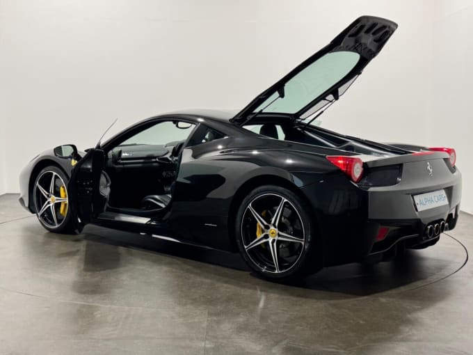 2025 Ferrari 458 Italia