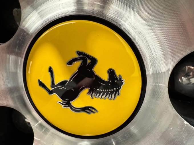 2025 Ferrari 458 Italia