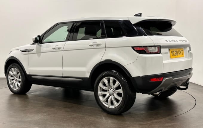 2018 Land Rover Range Rover Evoque