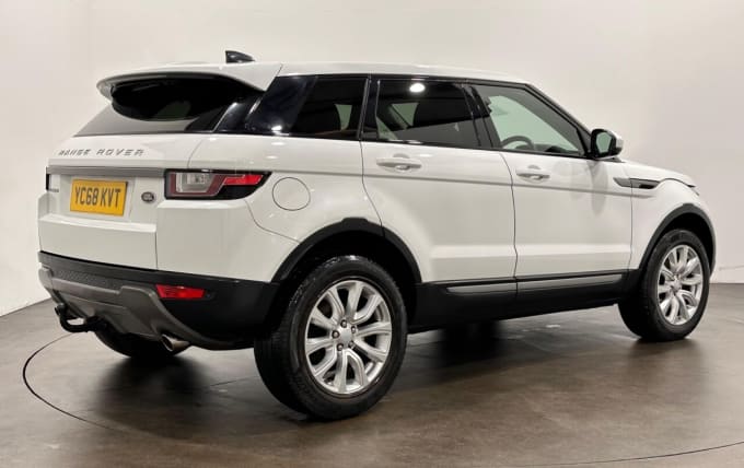 2018 Land Rover Range Rover Evoque