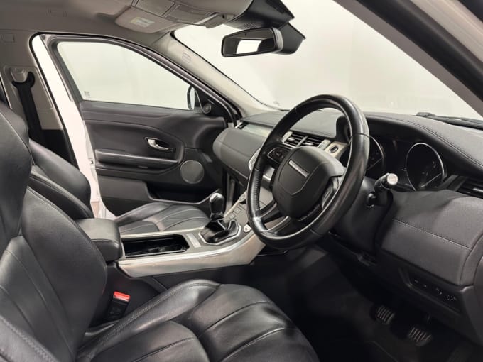 2018 Land Rover Range Rover Evoque