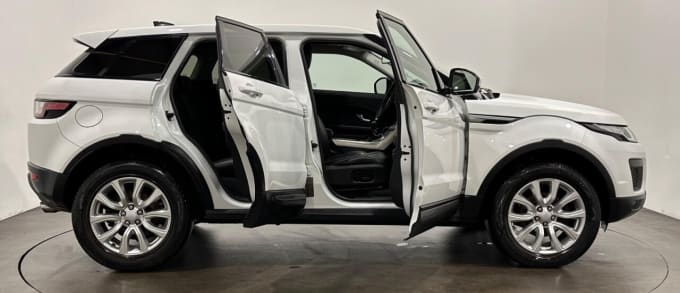 2018 Land Rover Range Rover Evoque