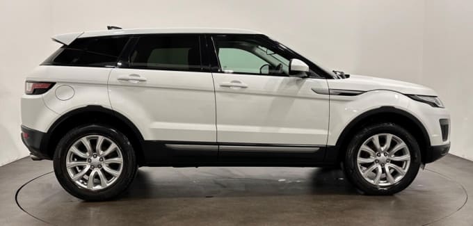 2018 Land Rover Range Rover Evoque