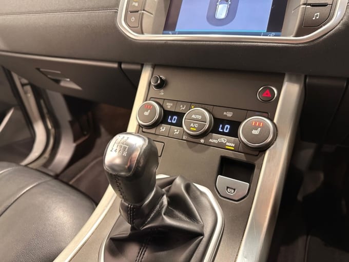 2018 Land Rover Range Rover Evoque