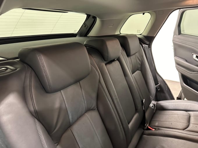 2018 Land Rover Range Rover Evoque