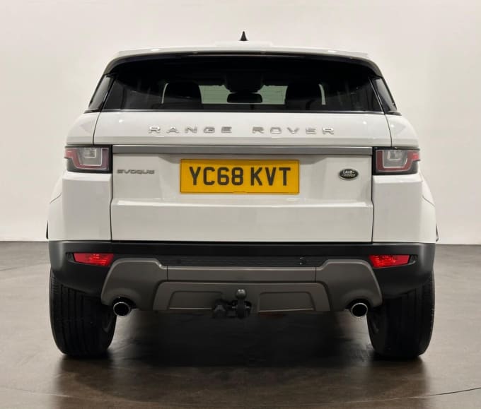 2018 Land Rover Range Rover Evoque