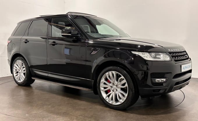 2025 Land Rover Range Rover Sport