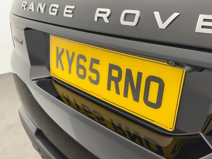 2025 Land Rover Range Rover Sport