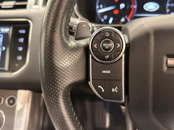 2025 Land Rover Range Rover Sport