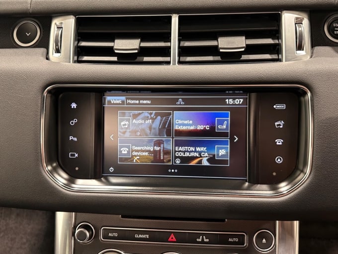 2025 Land Rover Range Rover Sport