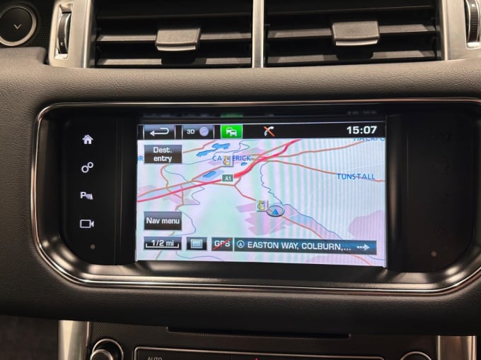 2025 Land Rover Range Rover Sport