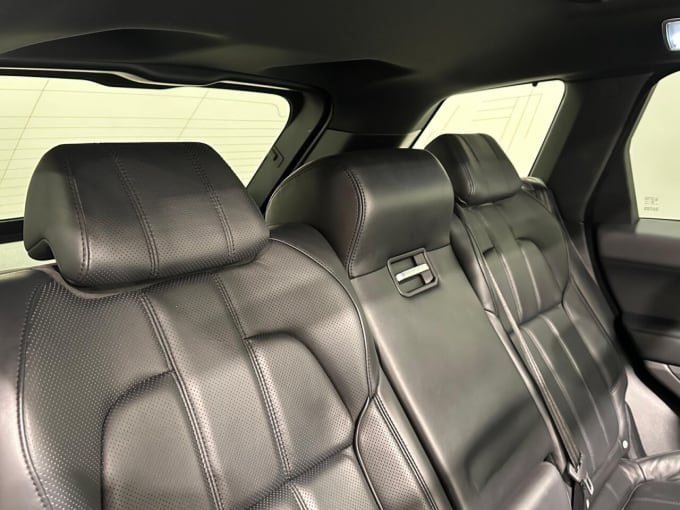2025 Land Rover Range Rover Sport