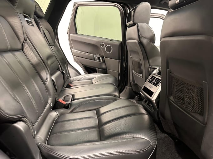 2025 Land Rover Range Rover Sport
