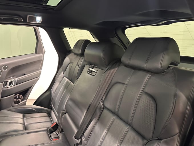 2025 Land Rover Range Rover Sport