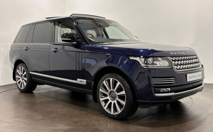 2025 Land Rover Range Rover