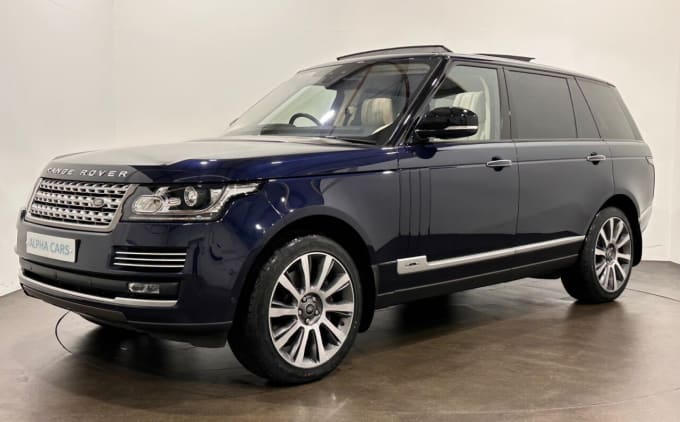 2025 Land Rover Range Rover