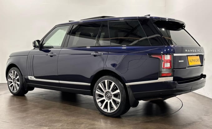 2025 Land Rover Range Rover