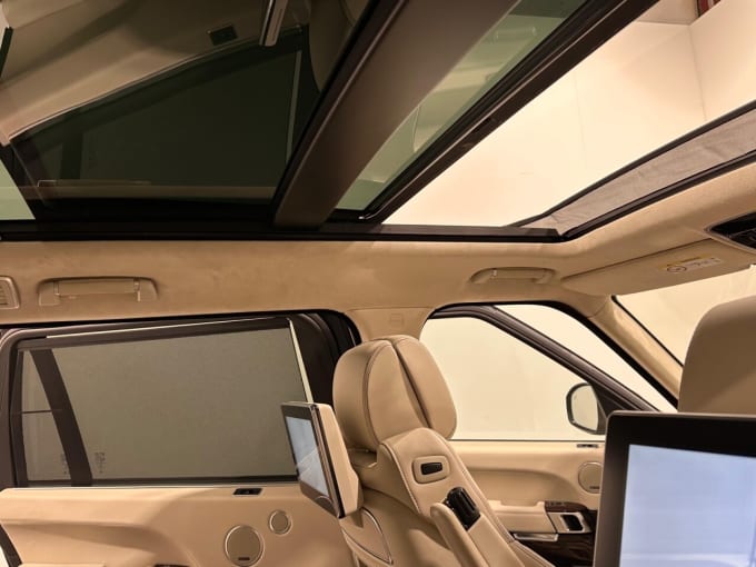 2025 Land Rover Range Rover