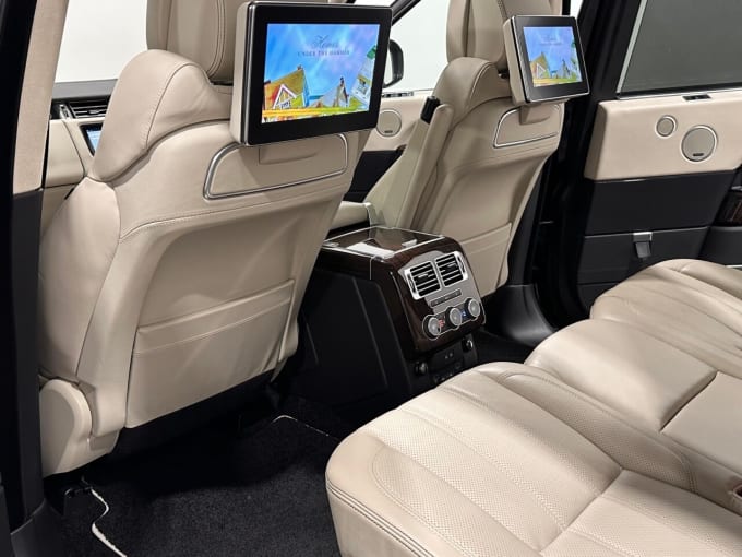 2025 Land Rover Range Rover