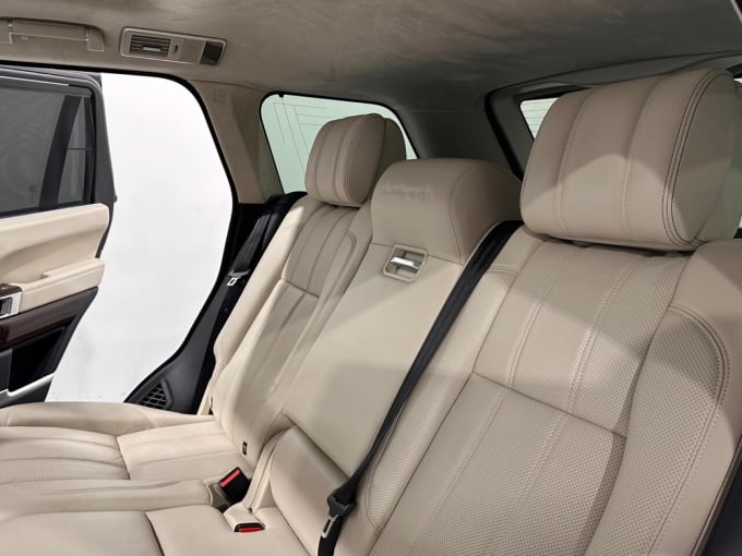 2025 Land Rover Range Rover