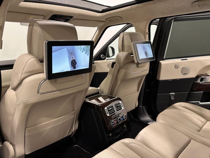 2025 Land Rover Range Rover