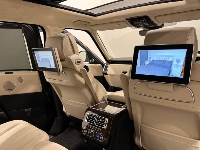 2025 Land Rover Range Rover
