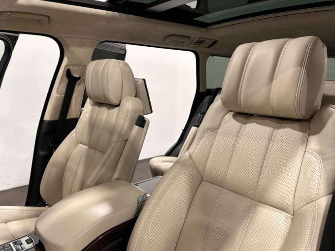 2025 Land Rover Range Rover