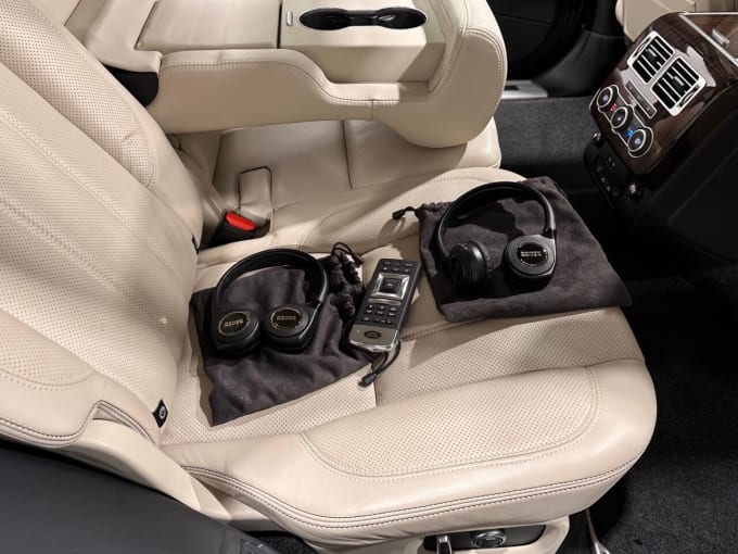 2025 Land Rover Range Rover