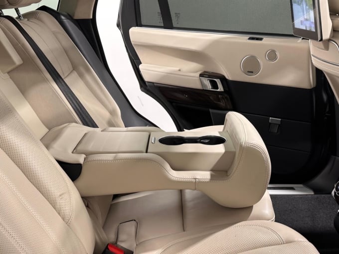 2025 Land Rover Range Rover