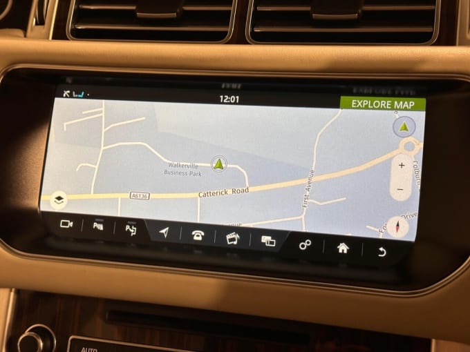 2025 Land Rover Range Rover