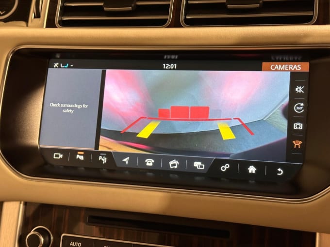 2025 Land Rover Range Rover