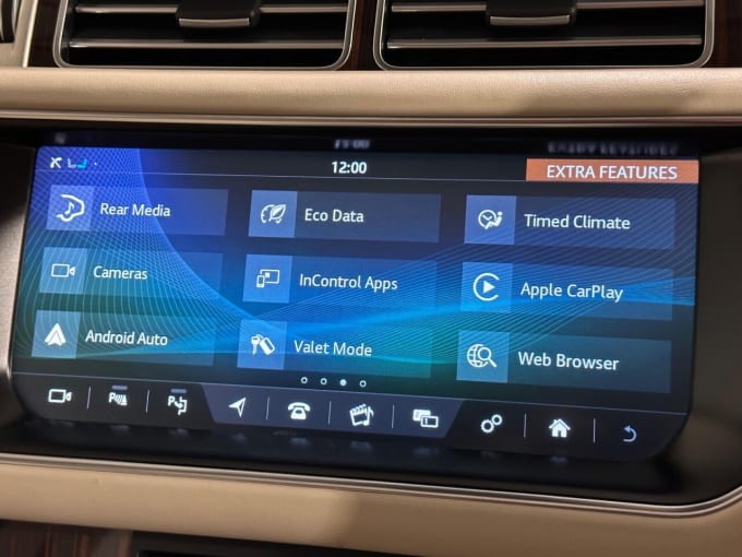2025 Land Rover Range Rover