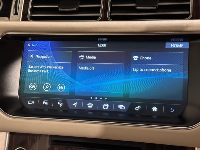 2025 Land Rover Range Rover