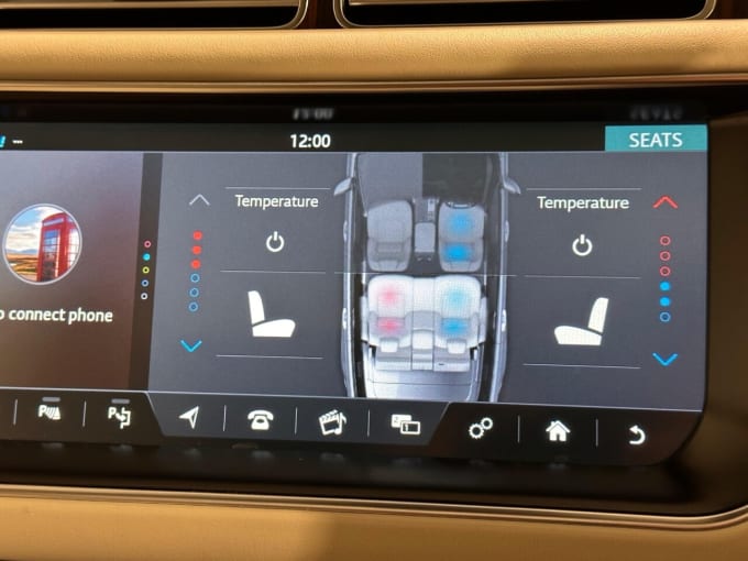 2025 Land Rover Range Rover