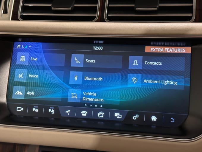 2025 Land Rover Range Rover