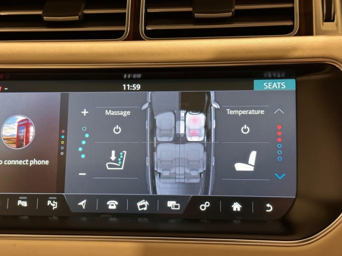 2025 Land Rover Range Rover