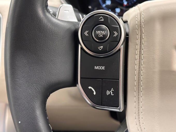 2025 Land Rover Range Rover