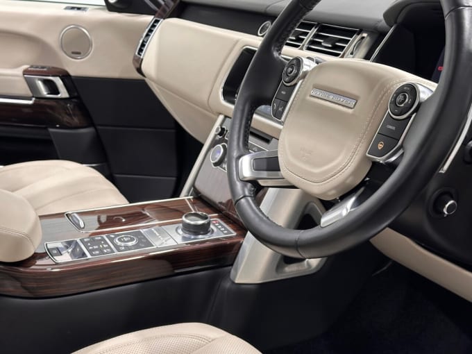 2025 Land Rover Range Rover