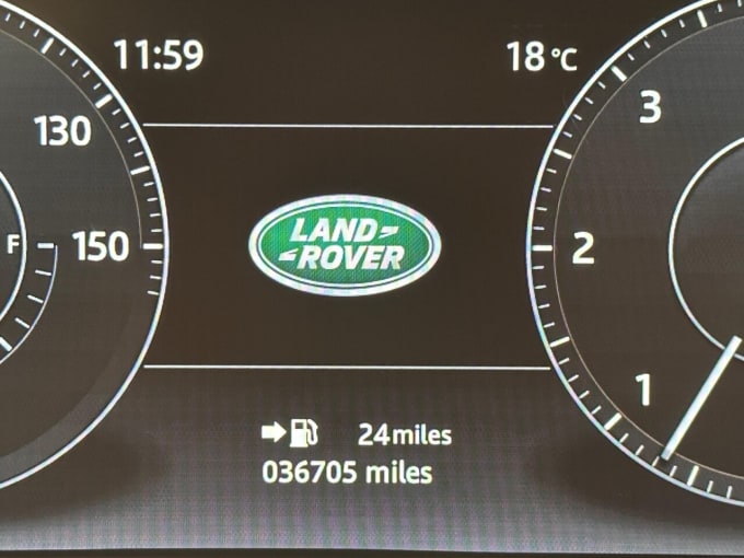 2025 Land Rover Range Rover
