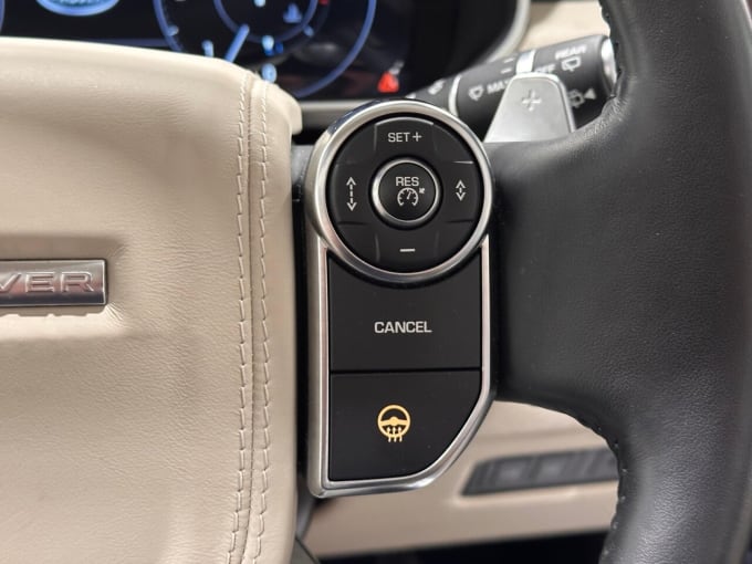 2025 Land Rover Range Rover