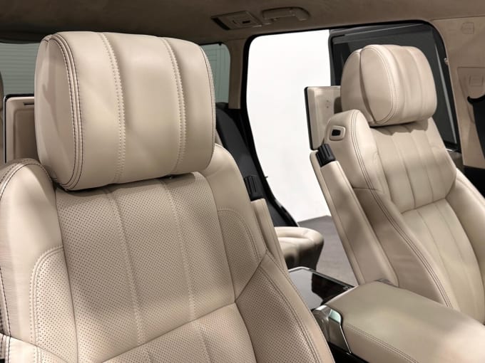 2025 Land Rover Range Rover