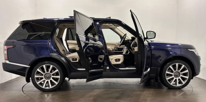 2025 Land Rover Range Rover