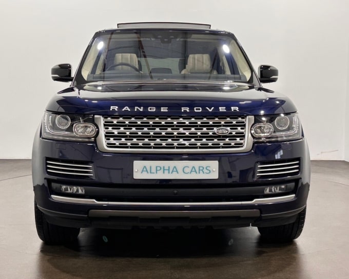 2025 Land Rover Range Rover