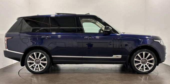 2025 Land Rover Range Rover