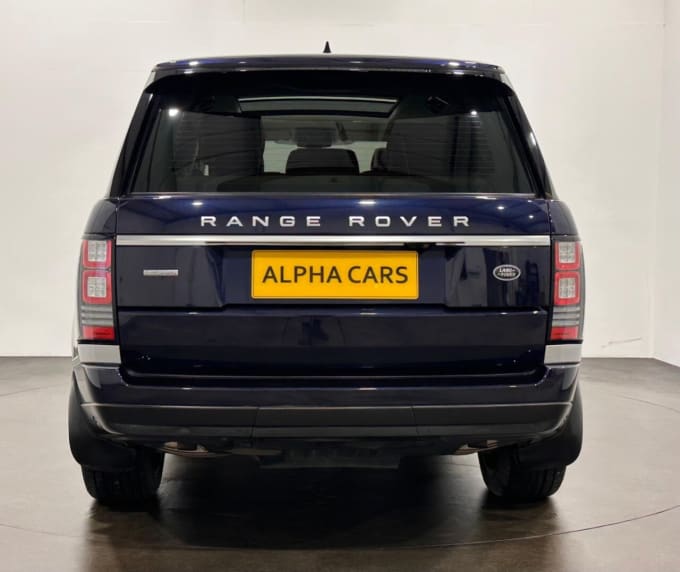 2025 Land Rover Range Rover