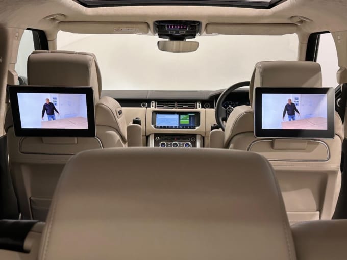 2025 Land Rover Range Rover