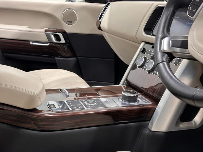 2025 Land Rover Range Rover