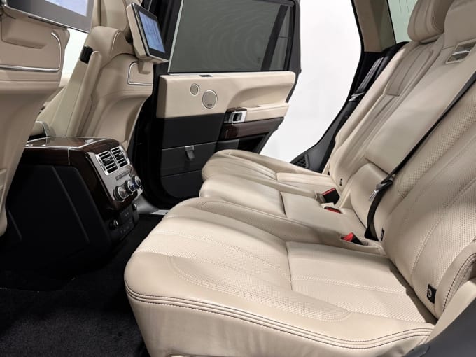 2025 Land Rover Range Rover